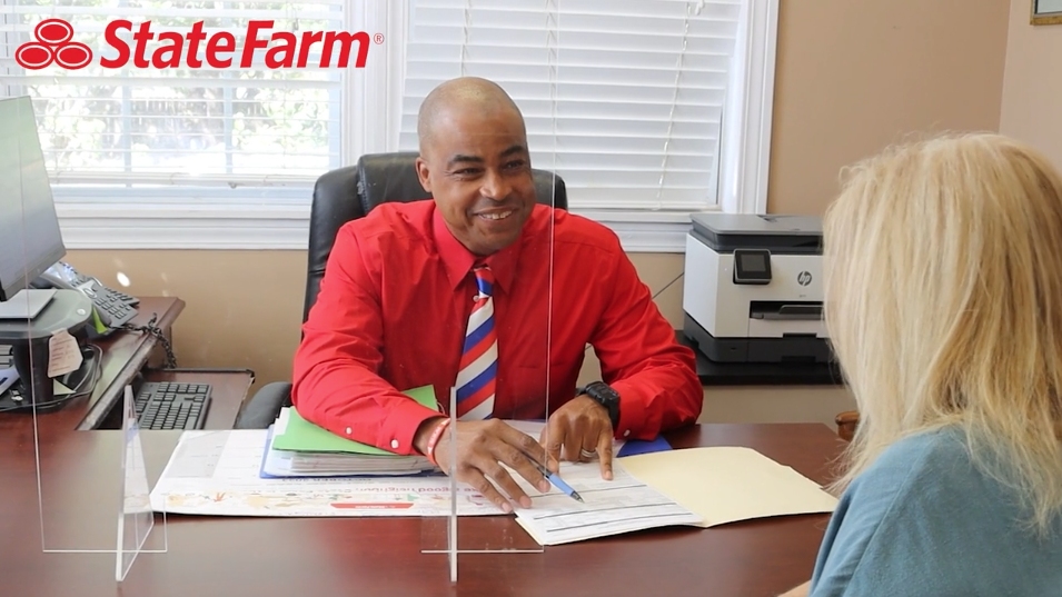 StateFarm Arnel Bolden